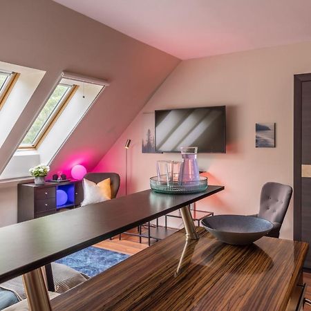 Szent Imre Apartman Veszprém Esterno foto