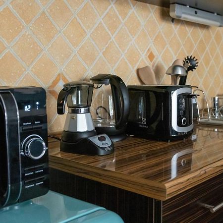 Szent Imre Apartman Veszprém Esterno foto