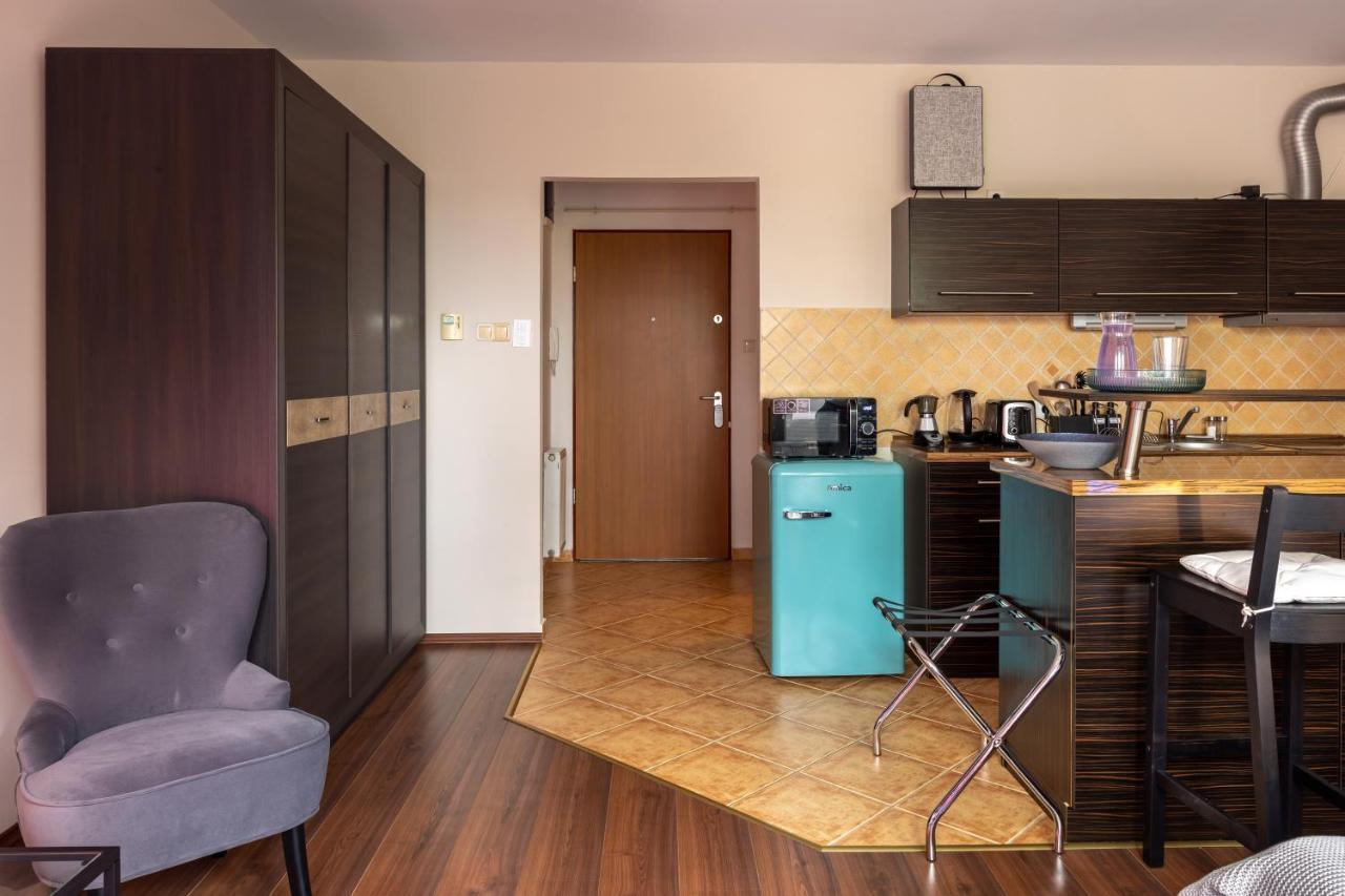 Szent Imre Apartman Veszprém Esterno foto