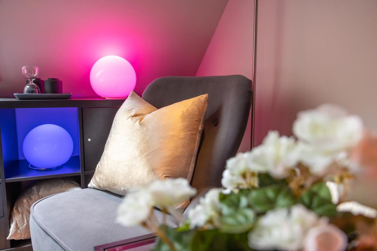 Szent Imre Apartman Veszprém Esterno foto