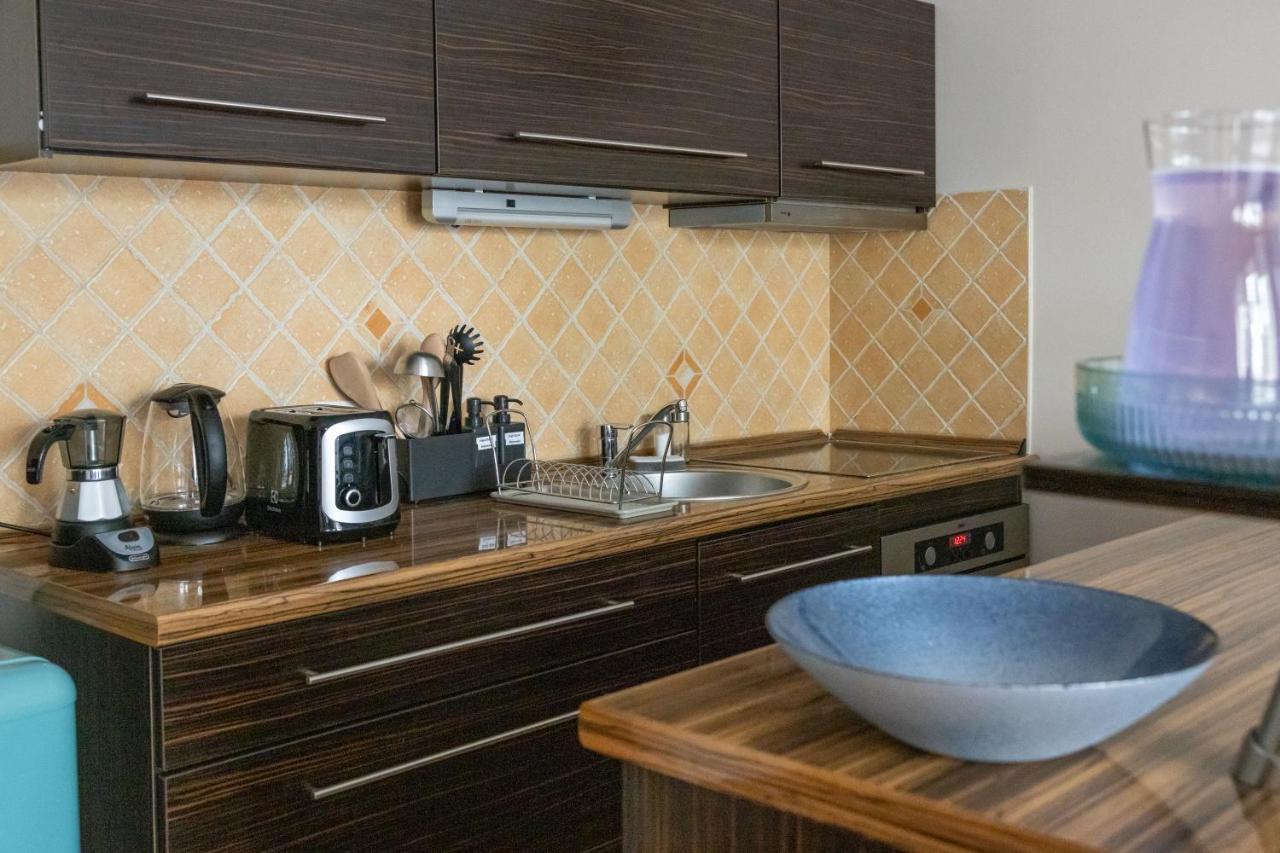 Szent Imre Apartman Veszprém Esterno foto